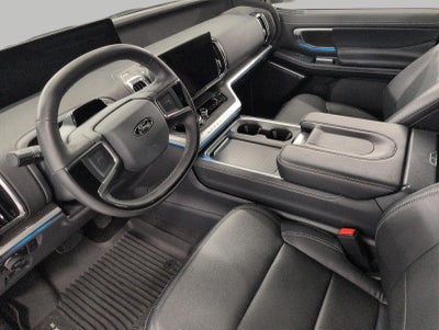 2025 Ford Expedition Max Platinum 4x4