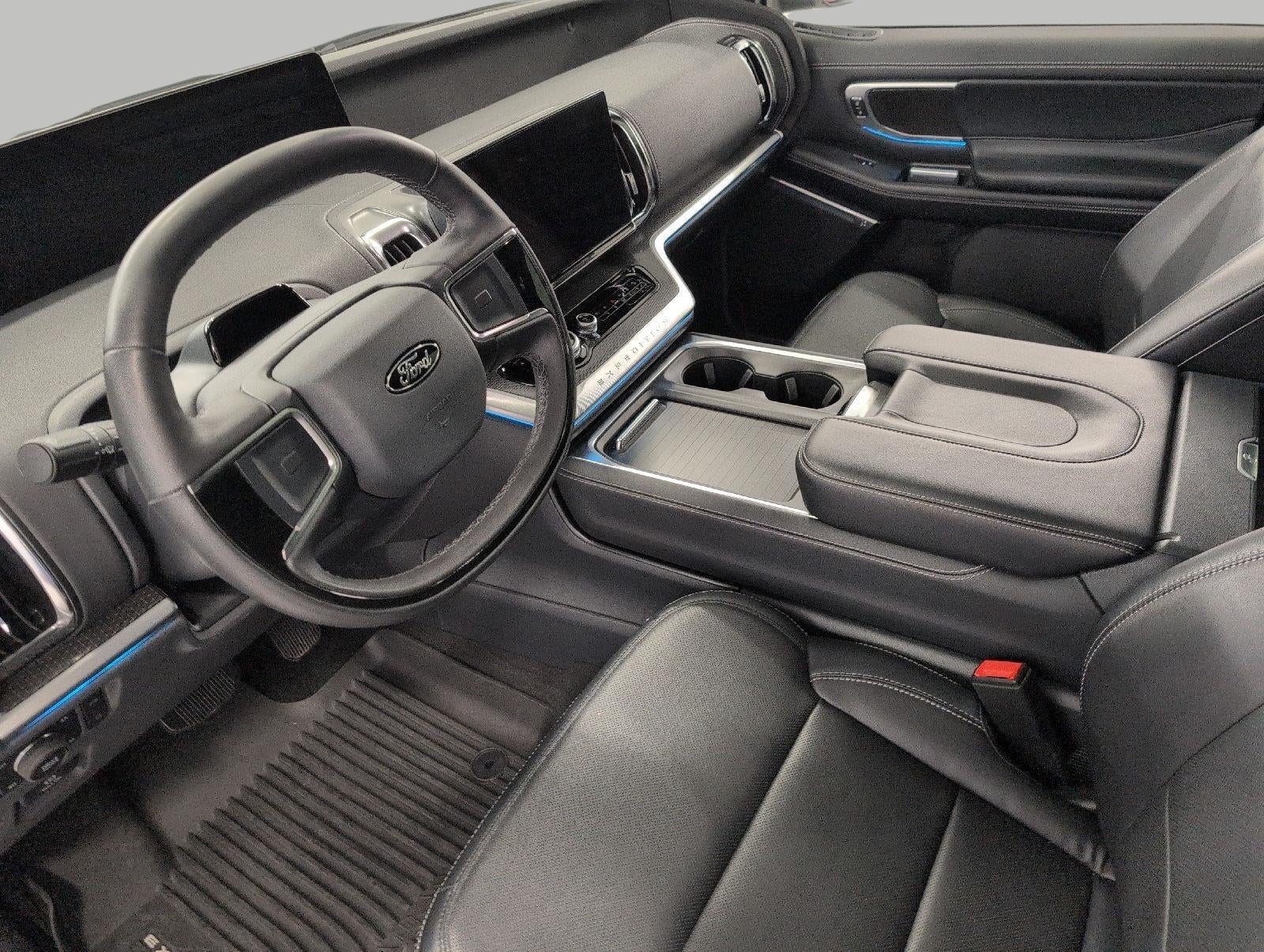 2025 Ford Expedition Max Platinum 4x4