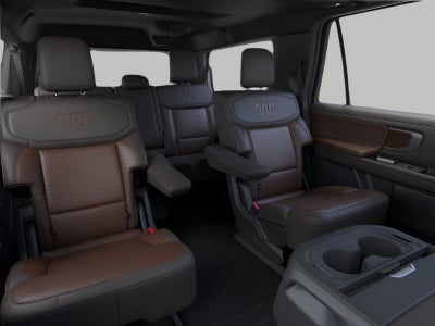 2026 Ford Expedition Max King Ranch 4x4