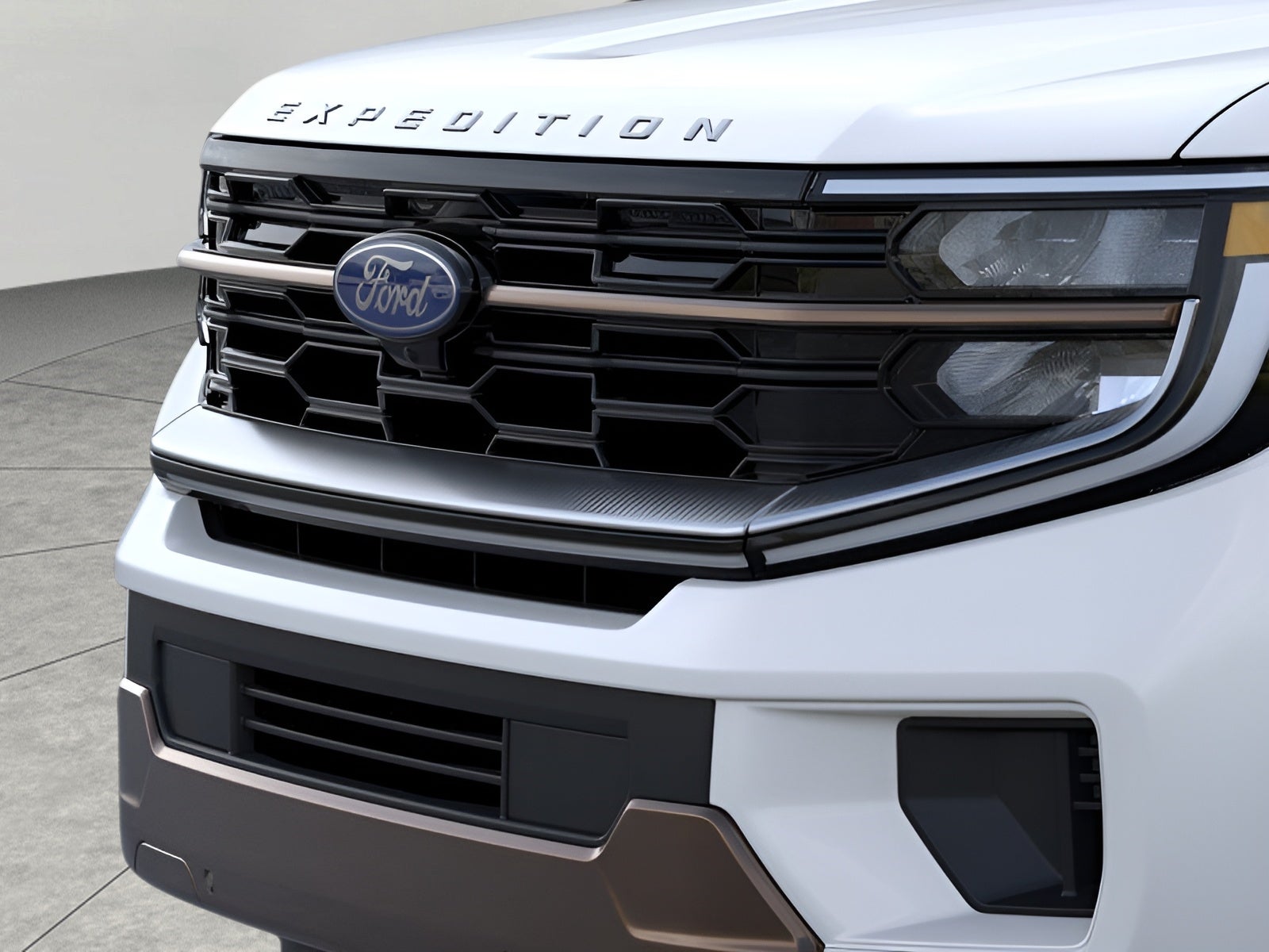 2026 Ford Expedition Max King Ranch 4x4