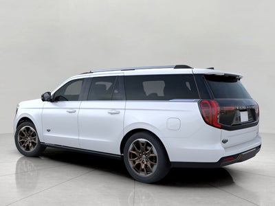 2026 Ford Expedition Max King Ranch 4x4