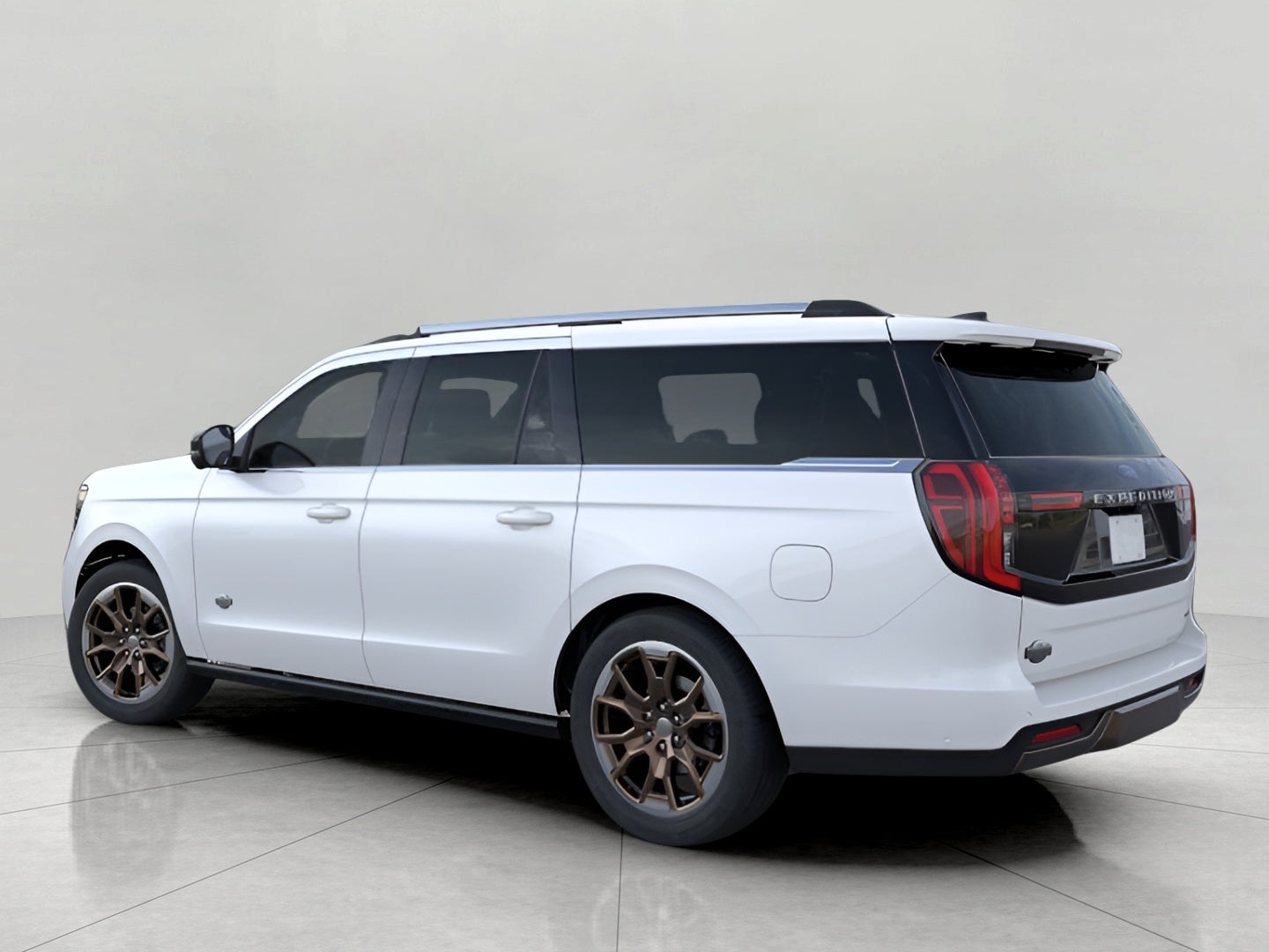 2026 Ford Expedition Max King Ranch 4x4