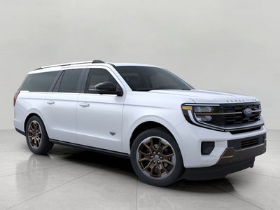 2026 Ford Expedition Max King Ranch 4x4