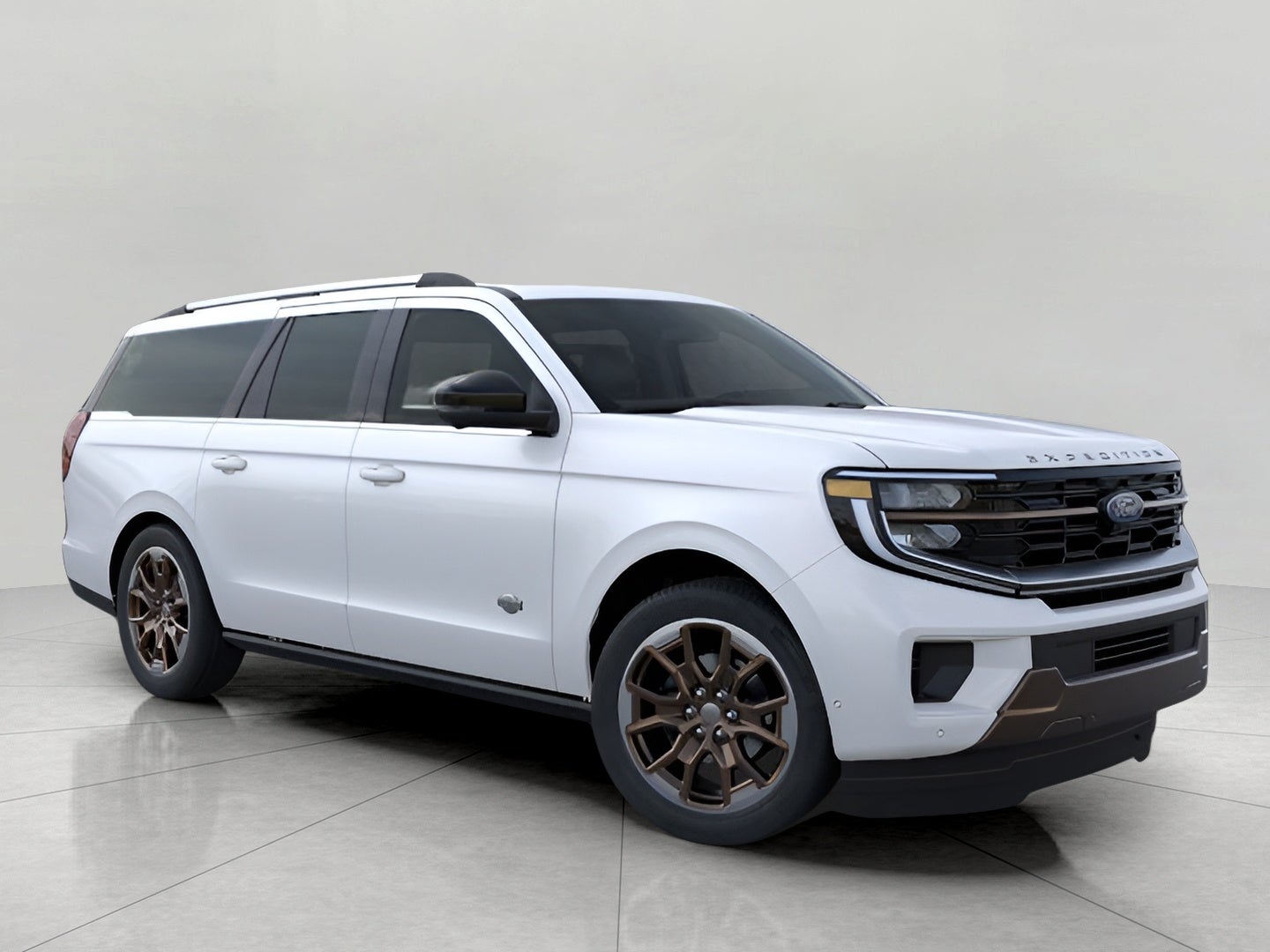 2026 Ford Expedition Max King Ranch 4x4