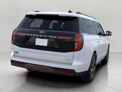 2026 Ford Expedition Max King Ranch 4x4