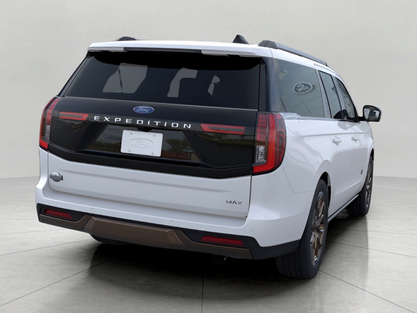 2026 Ford Expedition Max King Ranch 4x4