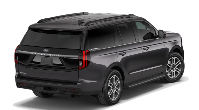 2026 Ford Expedition Active 4x4