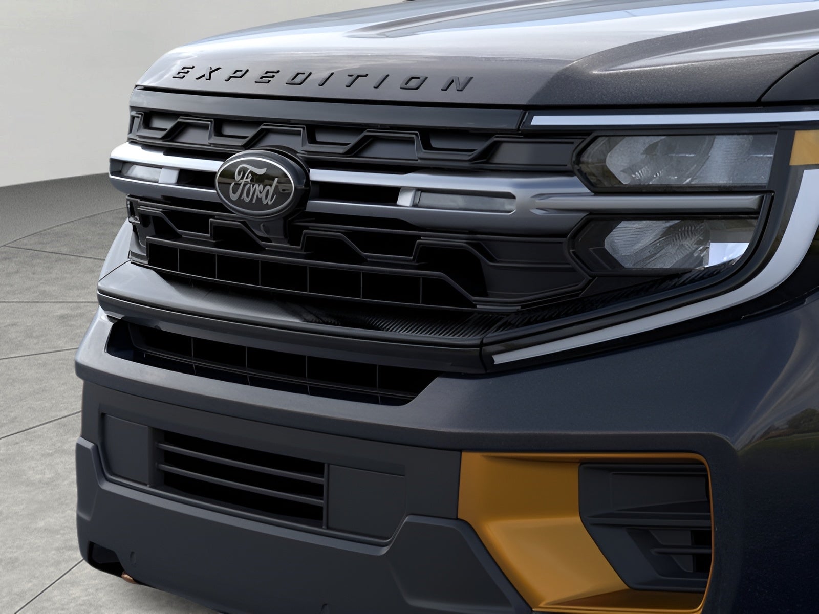 2026 Ford Expedition Tremor 4x4