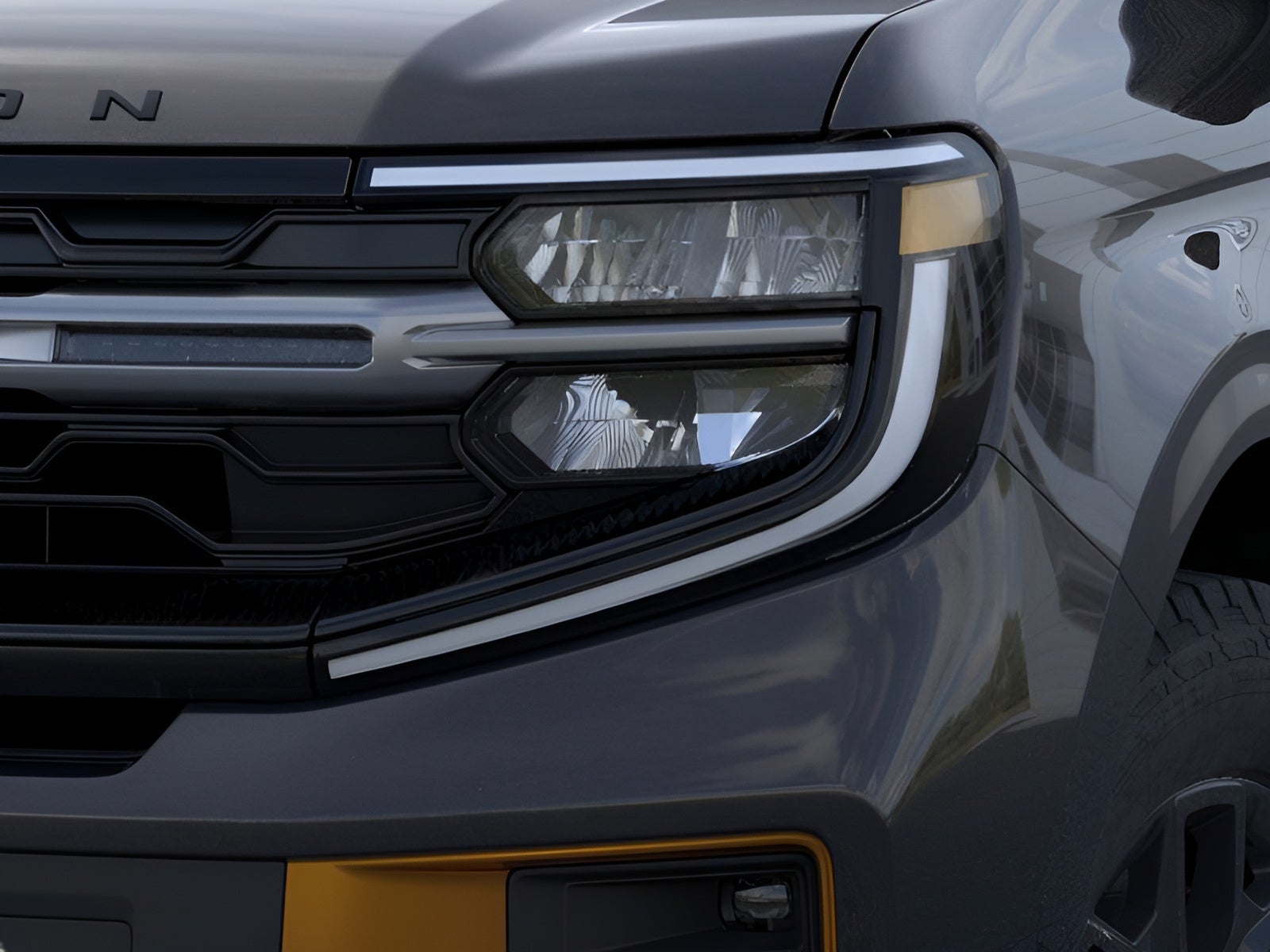 2026 Ford Expedition Tremor 4x4