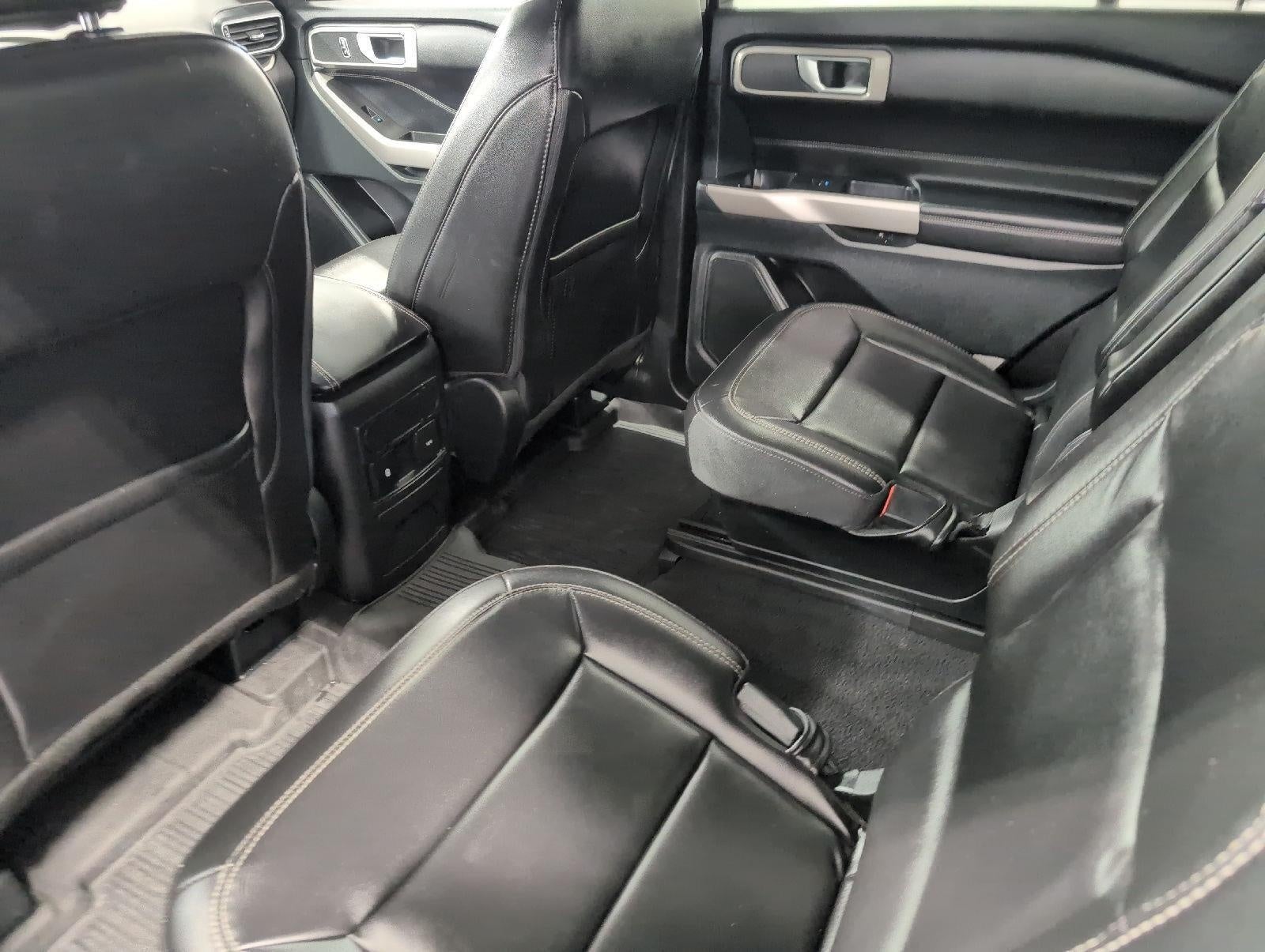 2024 Ford Explorer XLT 4WD
