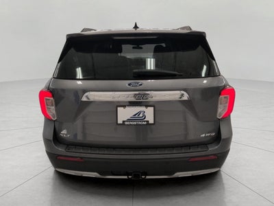 2024 Ford Explorer XLT 4WD