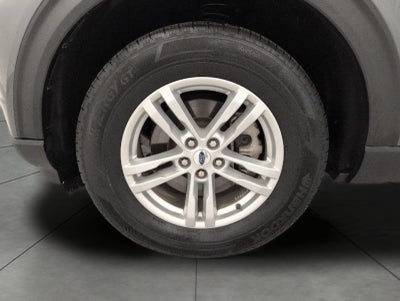 2024 Ford Explorer XLT 4WD