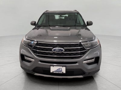 2024 Ford Explorer XLT 4WD