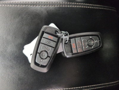 2024 Ford Explorer XLT 4WD