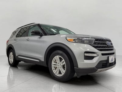 2023 Ford Explorer XLT 4WD