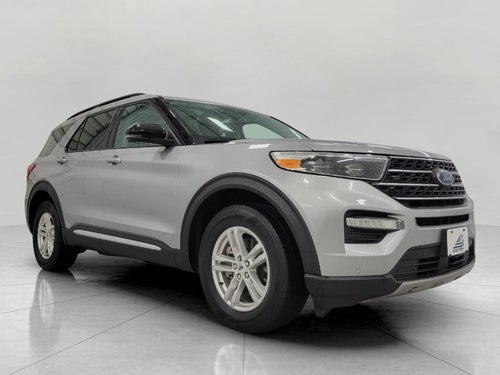 2023 Ford Explorer XLT 4WD