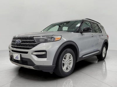 2023 Ford Explorer XLT 4WD