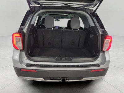 2023 Ford Explorer XLT 4WD