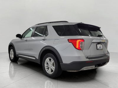 2023 Ford Explorer XLT 4WD