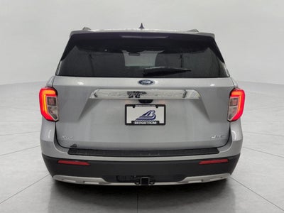 2023 Ford Explorer XLT 4WD