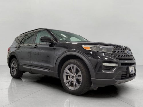 2023 Ford Explorer XLT 4WD