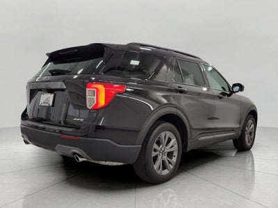 2023 Ford Explorer XLT 4WD