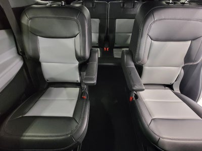 2023 Ford Explorer XLT 4WD