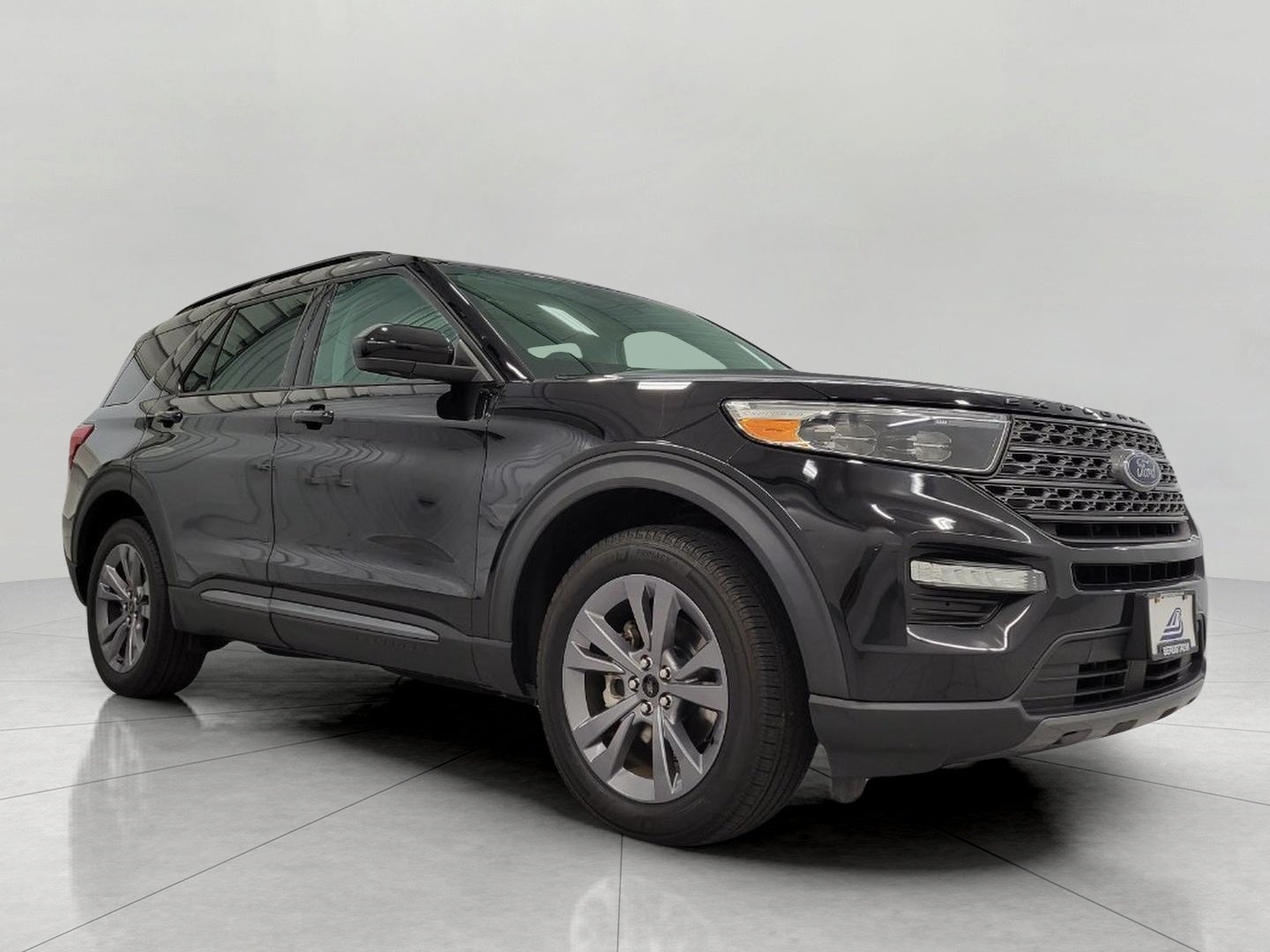 2023 Ford Explorer XLT 4WD