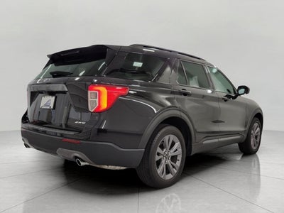 2023 Ford Explorer XLT 4WD