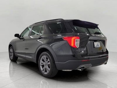 2023 Ford Explorer XLT 4WD