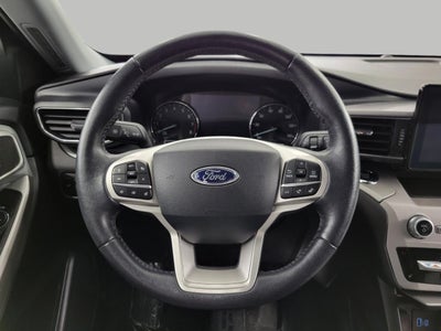 2023 Ford Explorer XLT 4WD