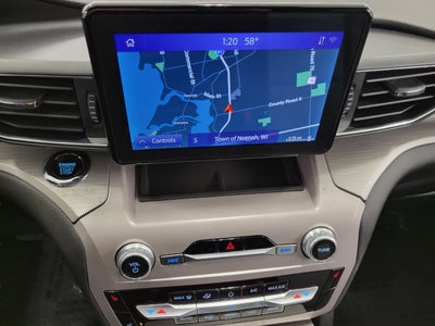 2023 Ford Explorer XLT 4WD