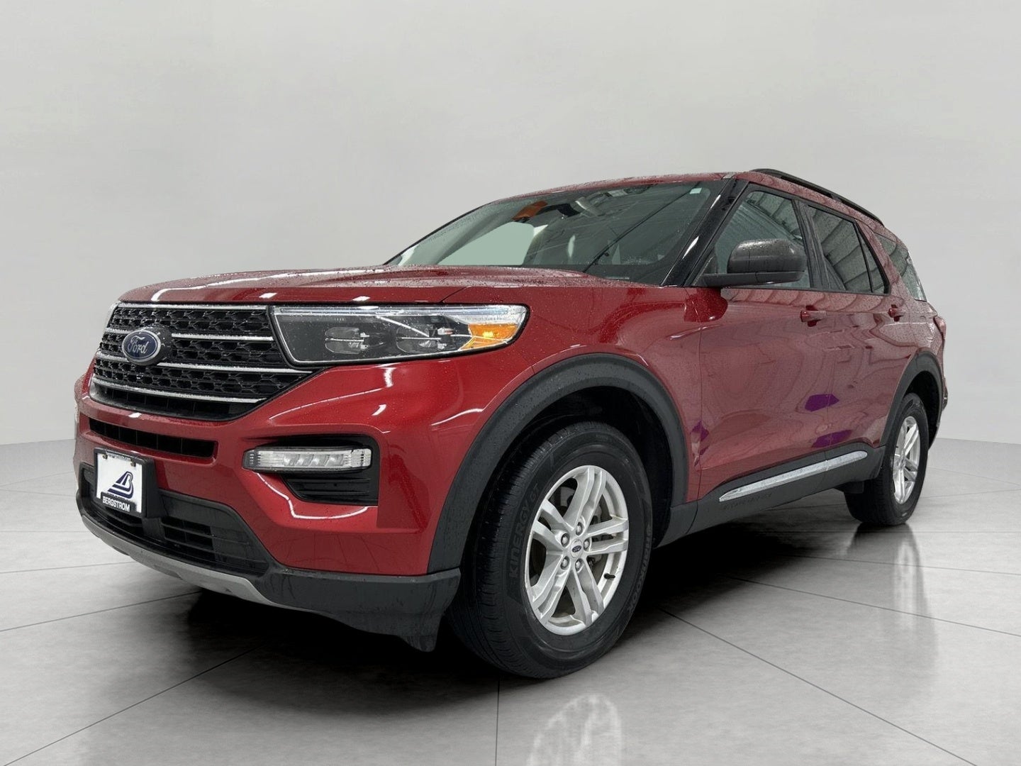 2024 Ford Explorer XLT 4WD