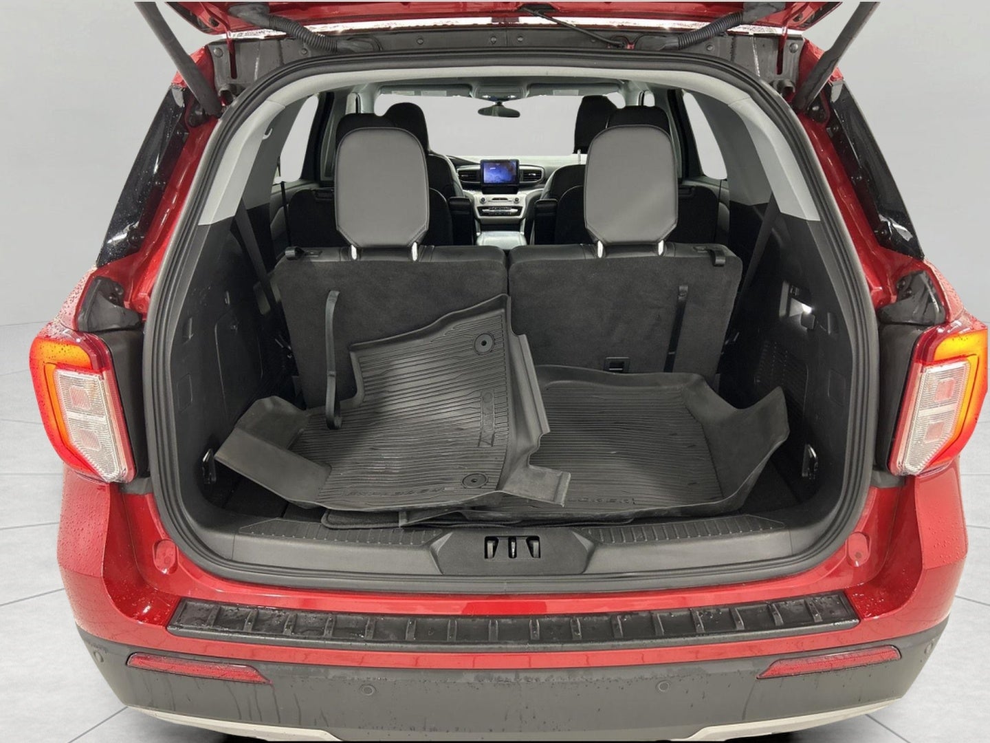 2024 Ford Explorer XLT 4WD