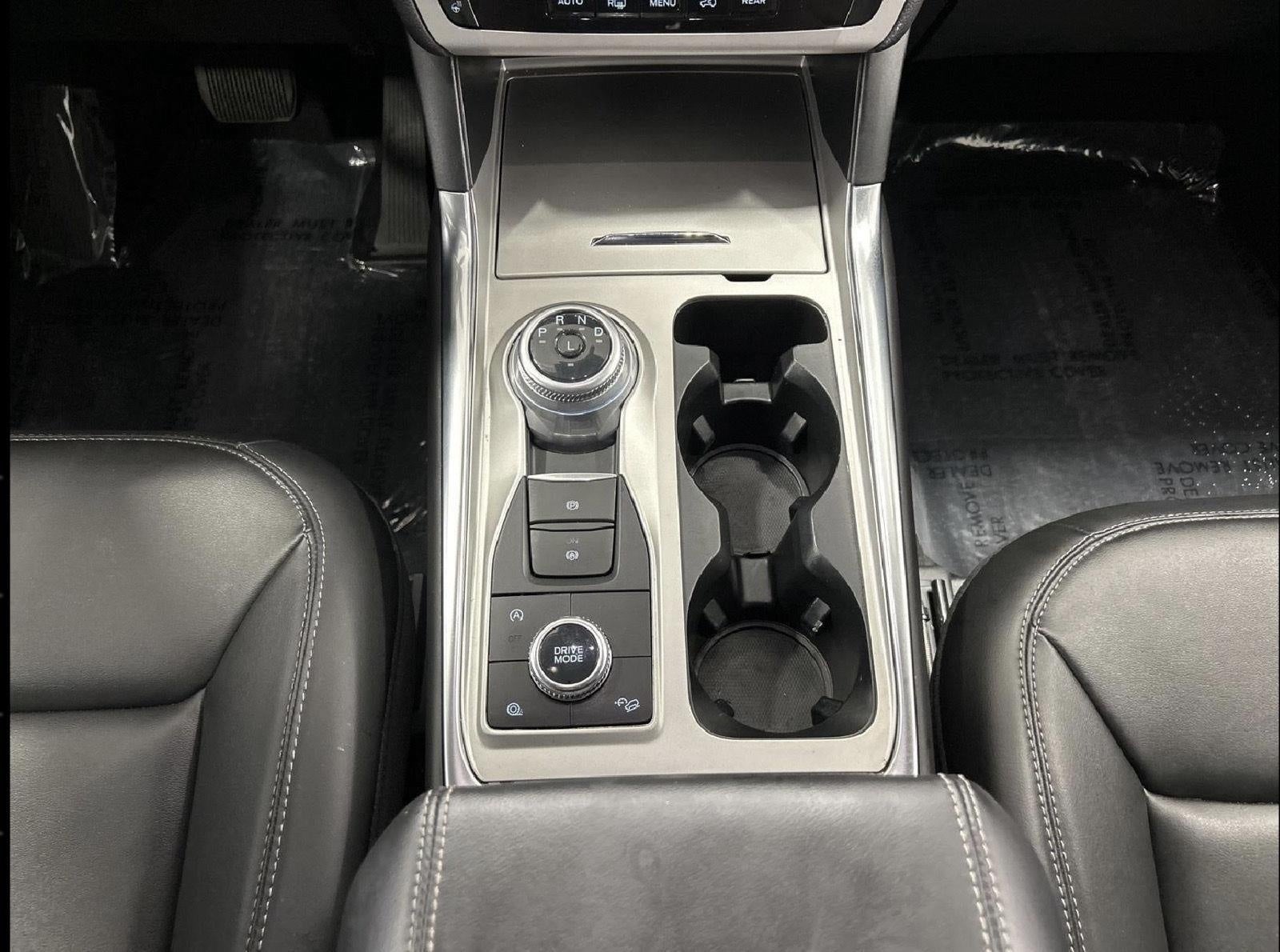 2024 Ford Explorer XLT 4WD