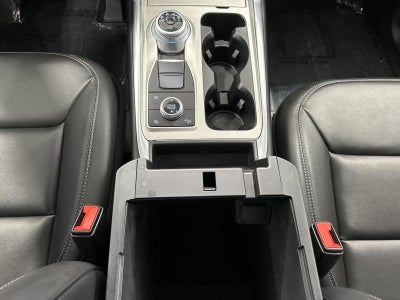 2024 Ford Explorer XLT 4WD
