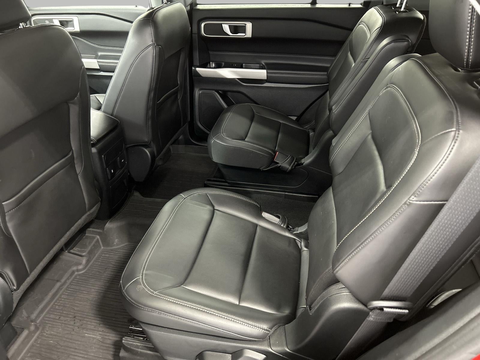 2024 Ford Explorer XLT 4WD