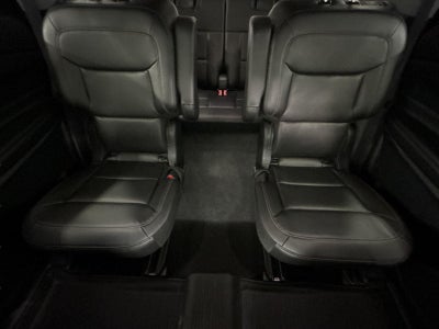 2024 Ford Explorer XLT 4WD
