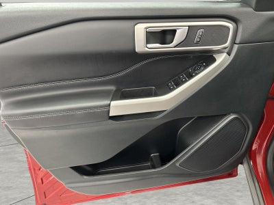 2024 Ford Explorer XLT 4WD