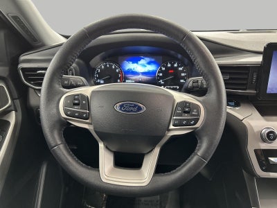 2024 Ford Explorer XLT 4WD