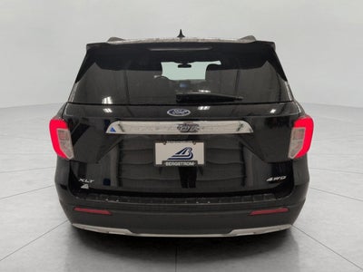 2024 Ford Explorer XLT 4WD