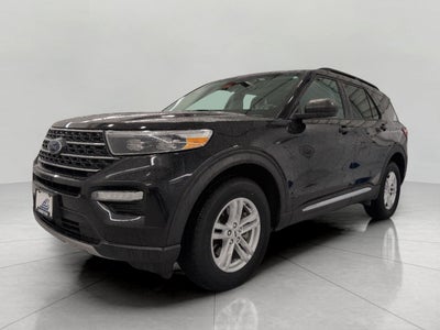 2024 Ford Explorer XLT 4WD