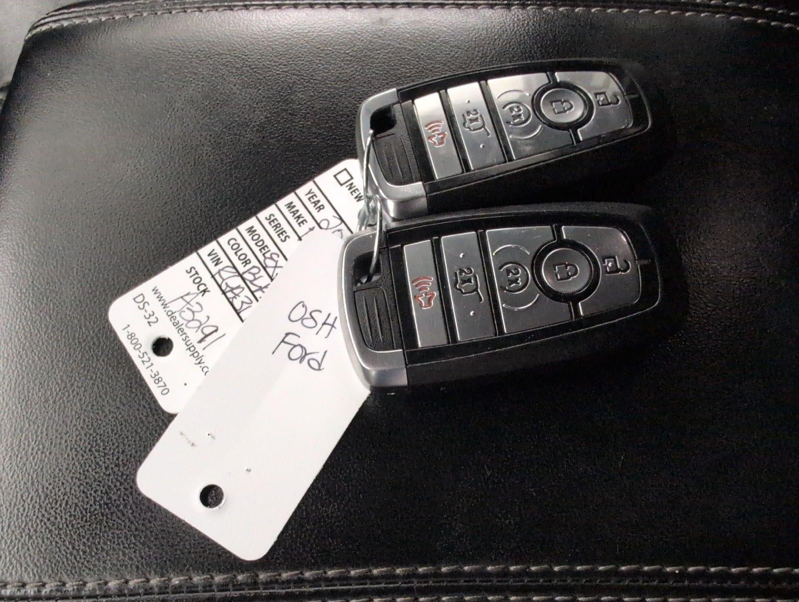2024 Ford Explorer XLT 4WD