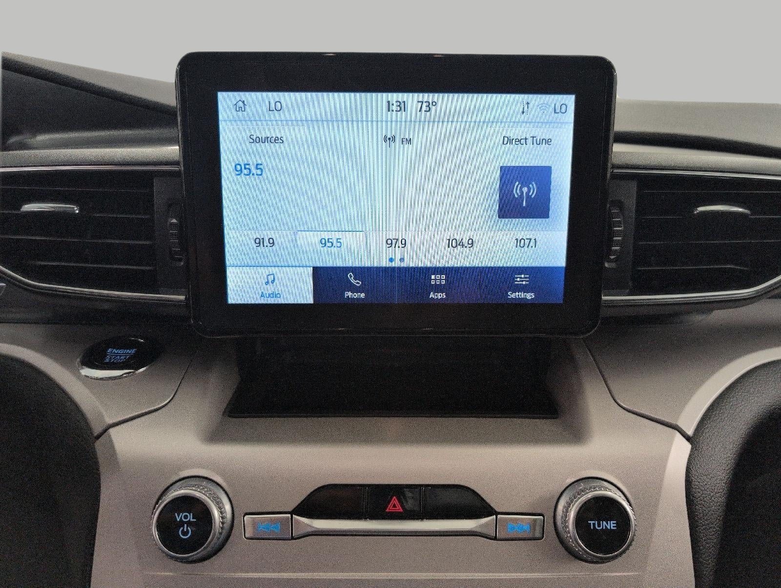 2024 Ford Explorer XLT 4WD