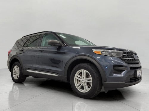 2024 Ford Explorer XLT 4WD