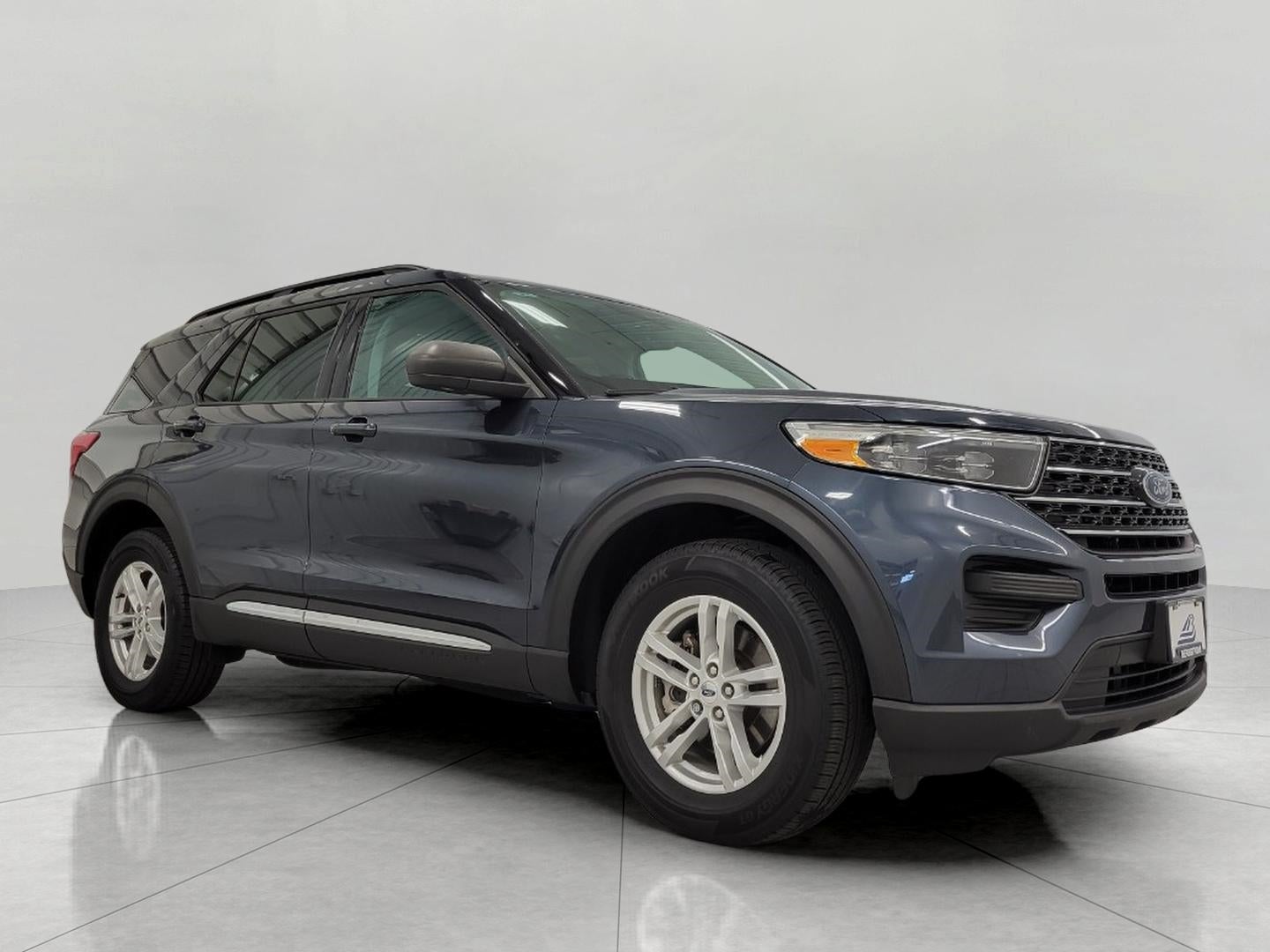 2024 Ford Explorer XLT 4WD