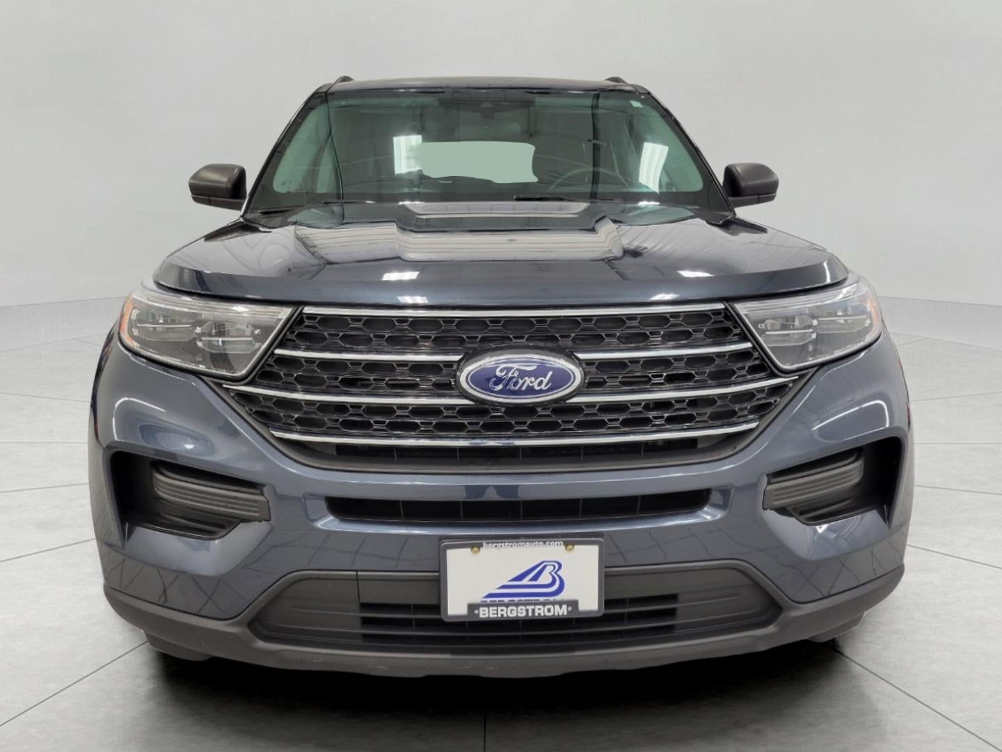 2024 Ford Explorer XLT 4WD