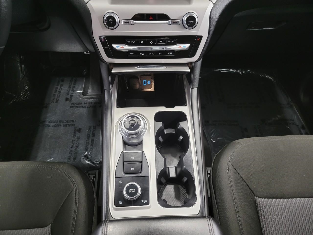 2024 Ford Explorer XLT 4WD