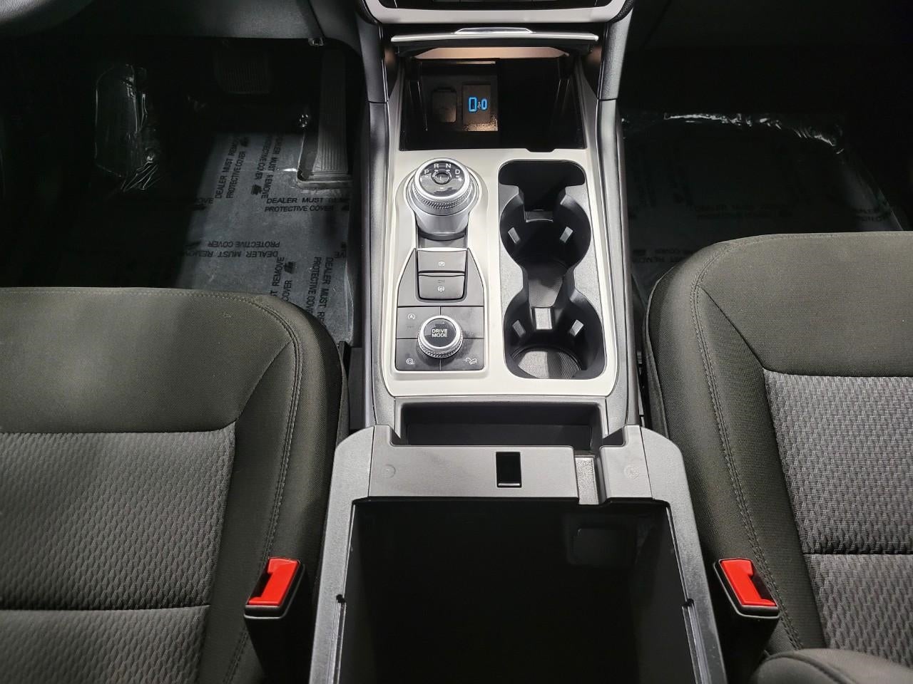 2024 Ford Explorer XLT 4WD