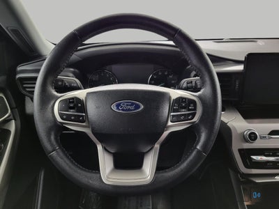 2024 Ford Explorer XLT 4WD